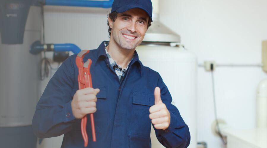 Expert burst pipe repair services in Killbuck, OH